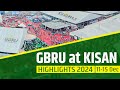 GBRU Highlights from Kisan Expo 2024, Moshi Pune | किसान कृषी प्रदर्शन मोशी पुणे | GBRU Industries