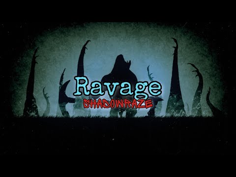 shadowraze - ravage (текст)