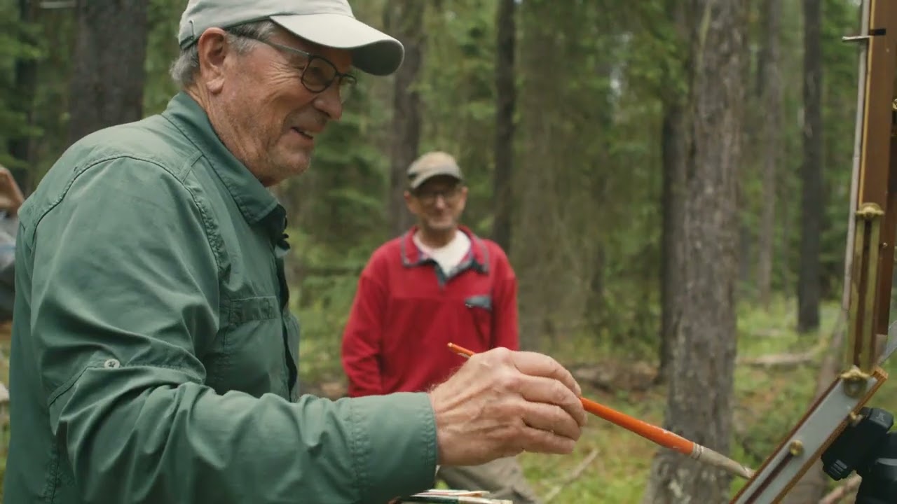 Песни древнего леса | Трейлер фильма