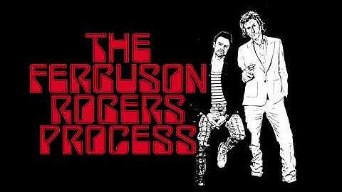 The Ferguson Rogers Process - Live Together (Official Audio)