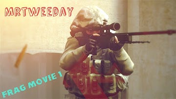CS:GO - MrTweeday Frag Movie #1