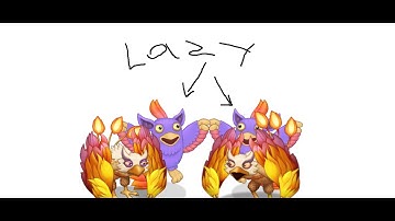 Recreating Glowl in composer island(Amber Island in Composer part 3)