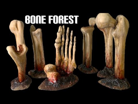 Horror inspired wargame terrain for warhammer40k, Mordheim, etc...
