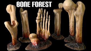 Horror inspired wargame terrain for warhammer40k, Mordheim, etc...