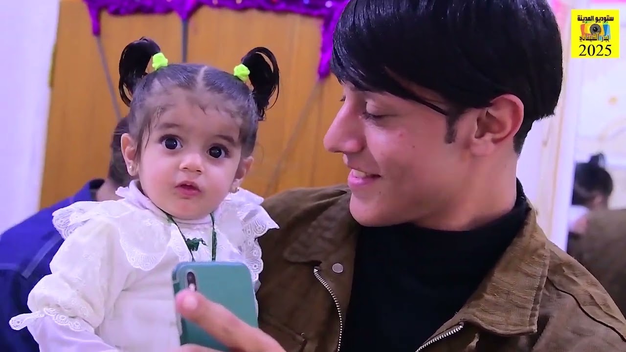 حفل زفاف حسين علي العكيلي الف مبروك