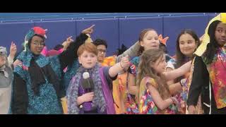 Suessical at Westwood Elementary March 2026 