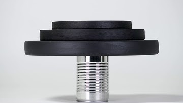 UNBEATABLE WEIGHT-RESISTANCE