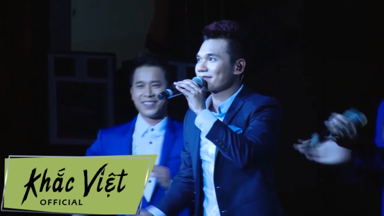 Chính Là Anh - Khắc Việt ft The Men
