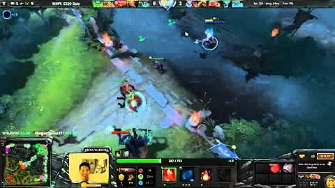 Merlini - 0 mana boy