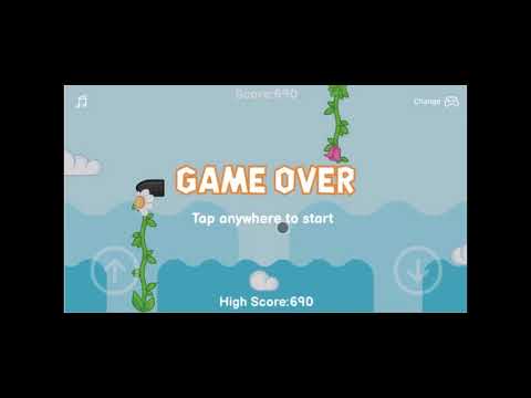 FlyFlyBee - Game Lebah