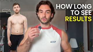Skinny Fat to Lean & Muscular (The True Timeline)