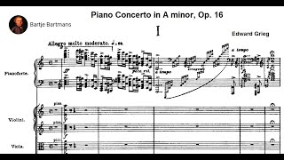 Vignette de la vidéo "Edvard Grieg - Piano Concerto, Op. 16 (1868) {Andsnes Live}"