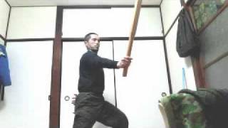 空手の為の素振り２