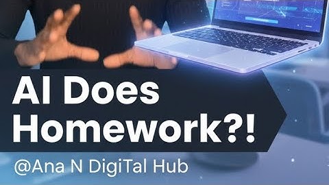 AI Tool That Solves Homework (Don’t Misuse It)