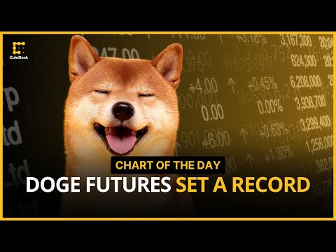 Dogecoin Bullish Bets Reach Record $1B | Chart of the Day