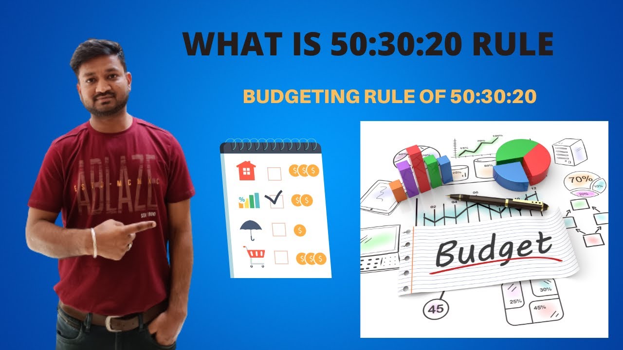 What Is 50 30 20 Rule In Hindi Budgeting Rule Of 50 30 20 In Hindi 