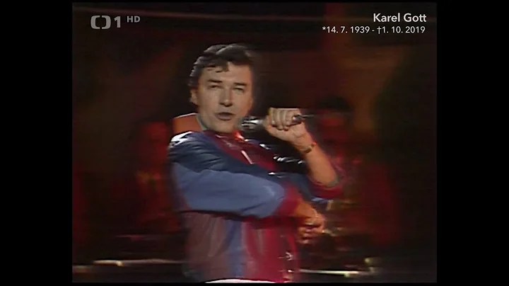 Karel Gott 1985 live (Full concert) HD