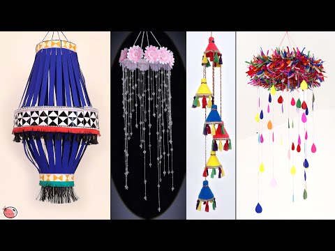 7-diy-room-decor-paper-wall-hanging-ideas-at-home-!