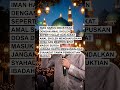 Masuk Surga Jalur Cepat? Buktikan Syahadatmu Dengan 2 Hal Ini!