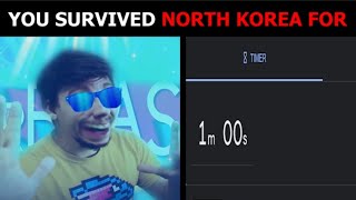 MrBeast Becoming Canny (You SURVIVED NORTH KOREA For)