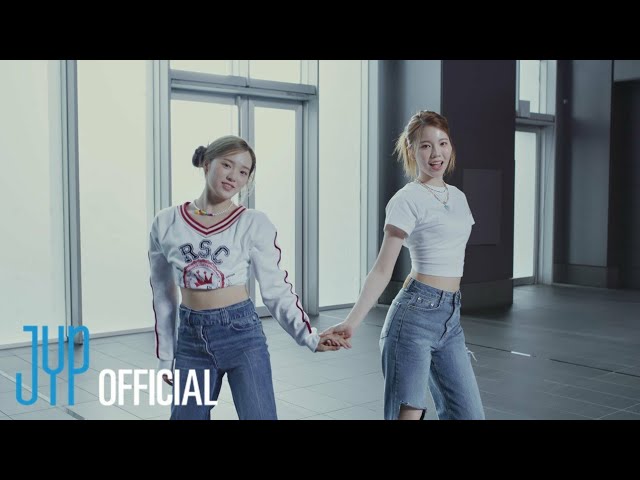 NiziU「I AM」 2nd Anniversary Another ver. - YouTube