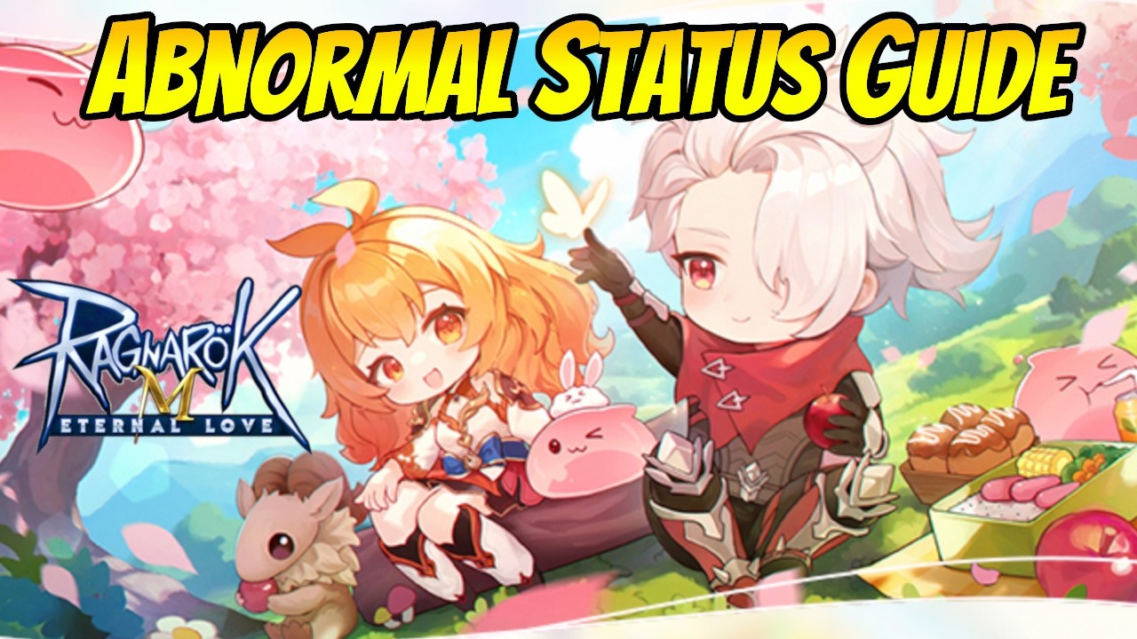 Abnormal Status Guide Including PvE Interactions You Must Know ...