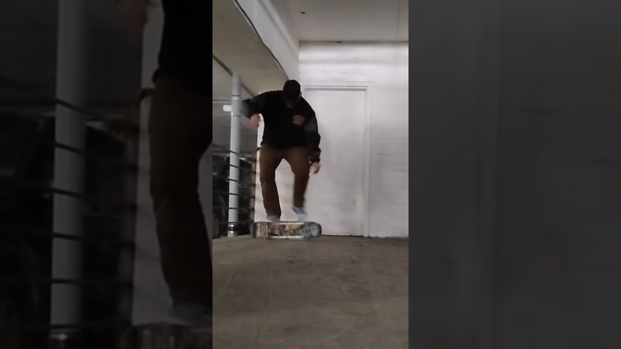 THE ONLY WAY I CAN DO THIS #shorts