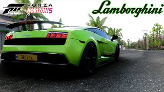 Lamborghini Gallardo LP570-4 2011 | Gameplay - Forza Horizon 5