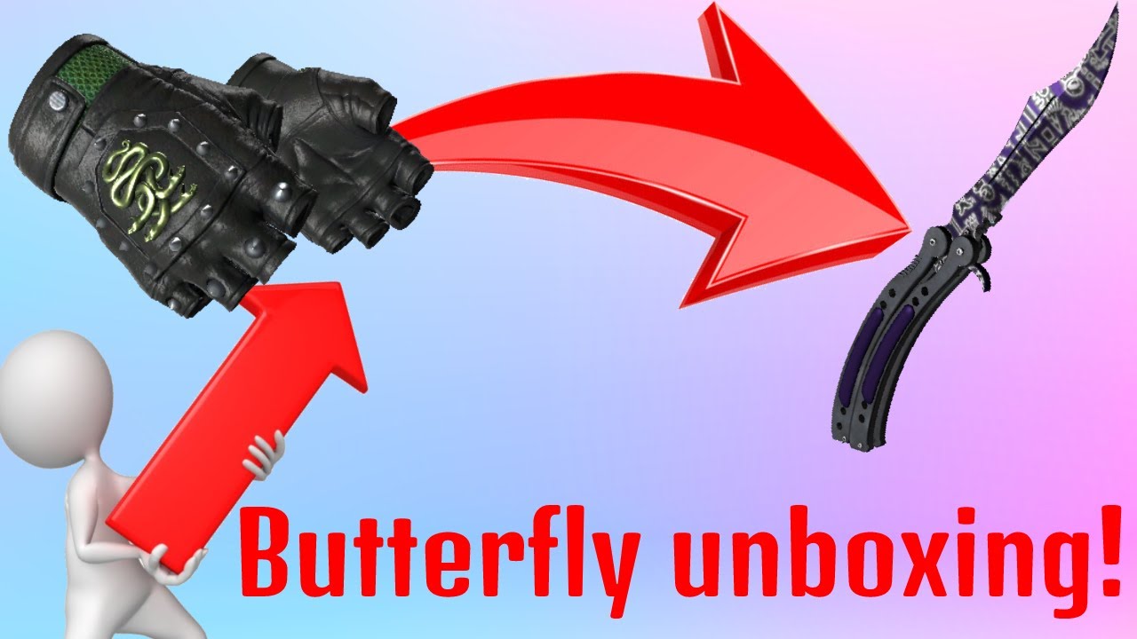 "some dreams & nightmares i reckon" Butterfly knife unboxing YouTube
