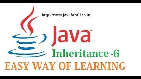 why multiple inheritance not supported in java at classes by Suresh