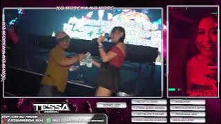 KUTIMANG ADIKKU SAYANG X ONE MILLION FUNKOT MIXTAPE 2024 VALHALLA CLUB SURABAYA BY DJ TESSA MORENA