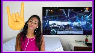 Download Lagu Azlan \u0026 Typewriter - Tanda Tanya (#AJL28) | Reaction MP3