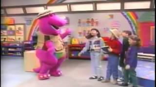 Barney Comes To Life Camera Safari Episode Clip