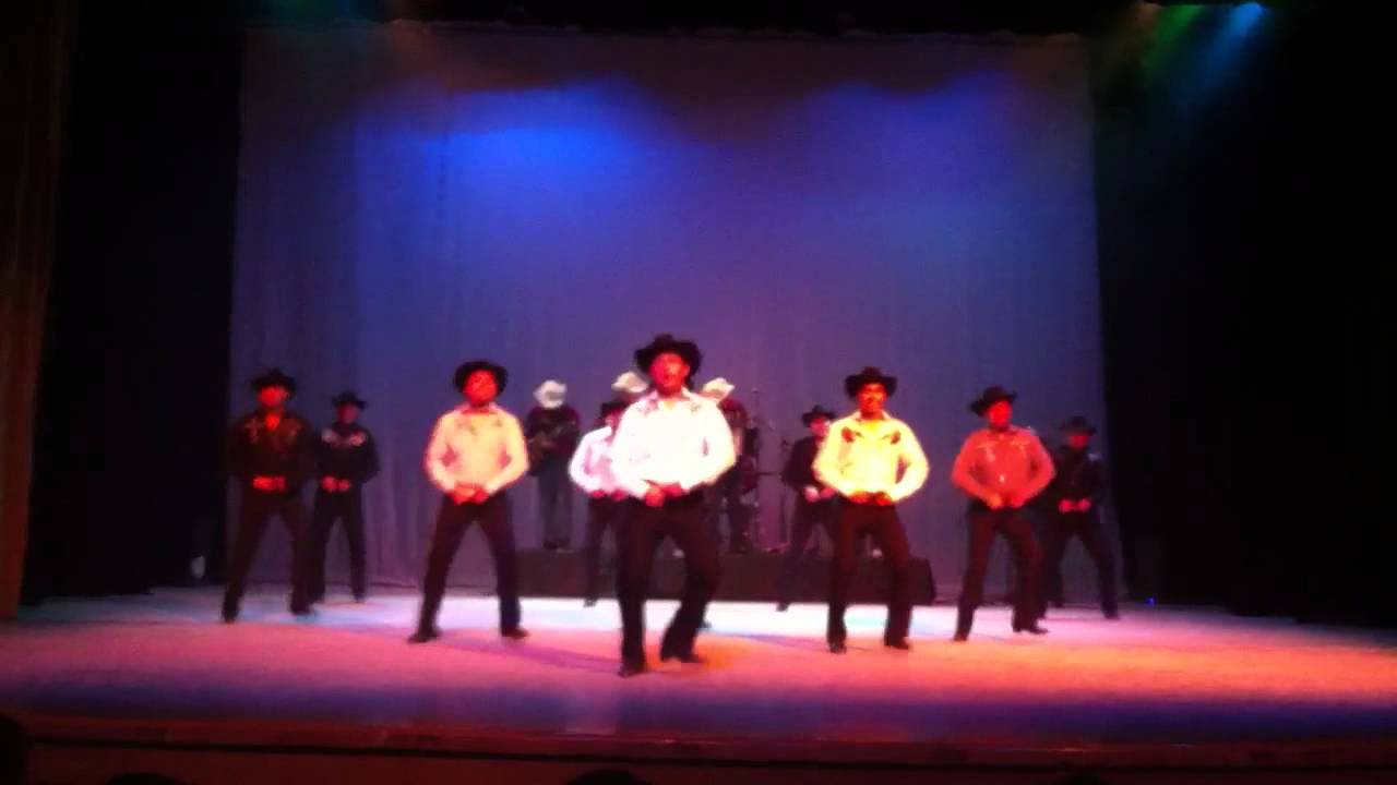 "Ballet Folklorico Paso del Norte" Que tal si te compro YouTube