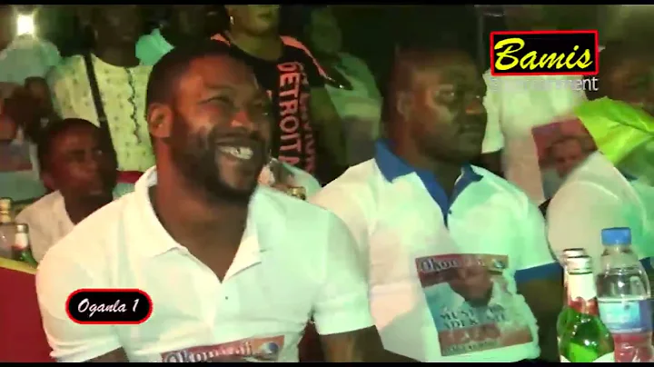 WASIU ALABI PASUMA (OLUOMO DANCE)