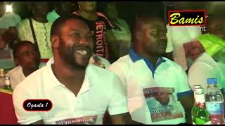 WASIU ALABI PASUMA (OLUOMO DANCE)
