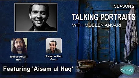 Pakistani Tennis Player 'Aisam Ul Haq' | Talking Portraits With Mobeen Ansari | Season 2 I Ep 3