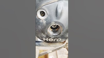 hero glamour engine timing setting.    #hero glamour timing set##