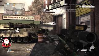 Obey Macau and Darth Laney in a Christmas Tage