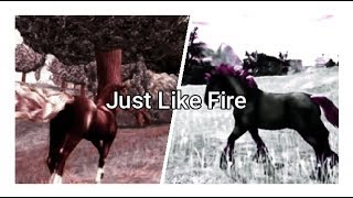 [SSO] - Just Like Fire (2018 EDIT)