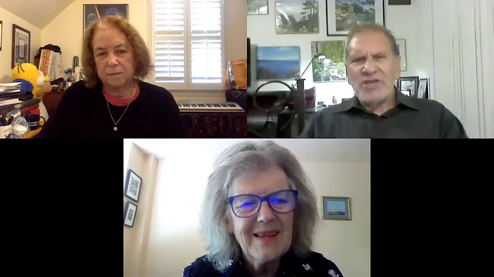 The Many Shades of Green  w/guest Margaret Perkins...