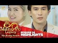 Joseph, nalungkot nang makitang masaya si Steffy kasama si Anton | Mano Po Legacy