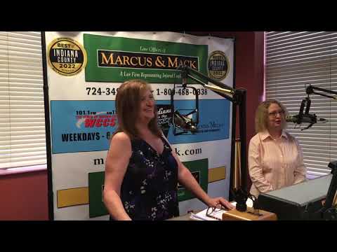 Indiana In The Morning Interview: Tammy Curry & Linda Compton (7-21-23)