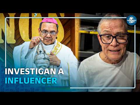 Influencer ofreció 40 mil pesos por agredir a obispo de Aguascalientes