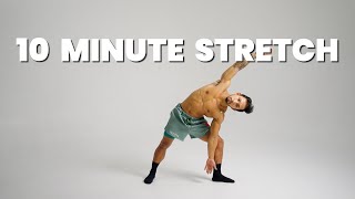 What stretches to do in 10 minutes