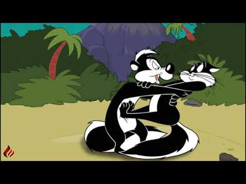Pepe Le Pew Cancelled? #CancelCulture Gone Too Far?