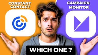 Constant Contact vs Campaign Monitor | Which Email Marketing Platform Wins in 2025?