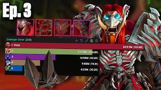 WRECKING Keys With 4 Set | BDK Zero to Hero Ep. 3