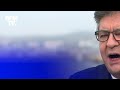 Jean-Luc Mélenchon était l'invité d'Apolline de Malherbe