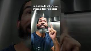 O MENINO FRACO DE INJEÇÃO #shorts #shortsvideo #meme #humor #comedia #dublagem #video #videoviral